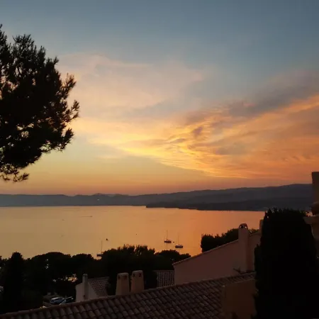 Entre Et Colline Lejlighed Les Lecques